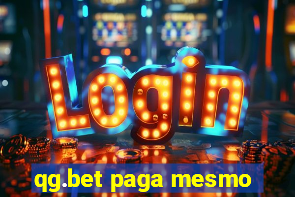 qg.bet paga mesmo